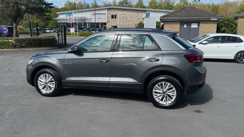 Volkswagen T-Roc 1.0 TSI Life 5dr Petrol Hatchback
